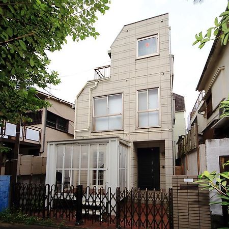 Coto Tokyo Shibuya Appartement Buitenkant foto