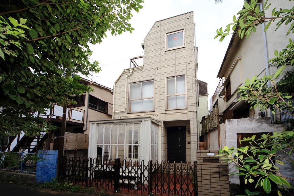 Coto Tokyo Shibuya Appartement Buitenkant foto