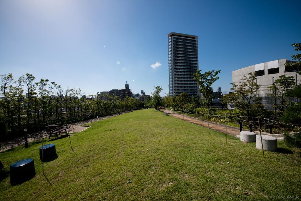Coto Tokyo Shibuya Appartement Buitenkant foto