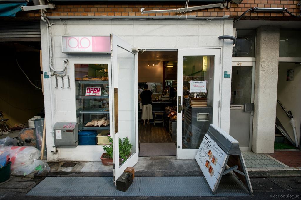 Coto Tokyo Shibuya Appartement Buitenkant foto