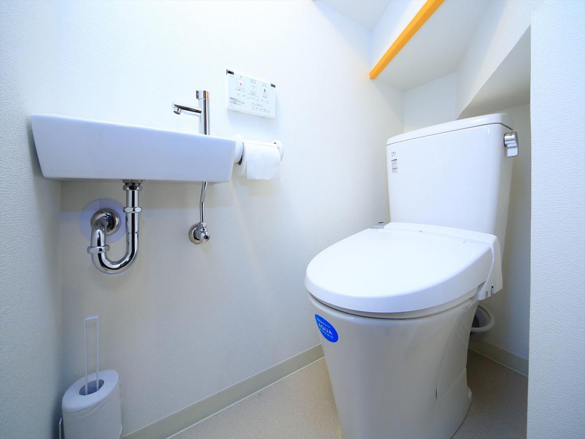 Coto Tokyo Shibuya Appartement Buitenkant foto