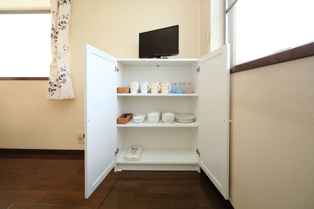 Coto Tokyo Shibuya Appartement Buitenkant foto