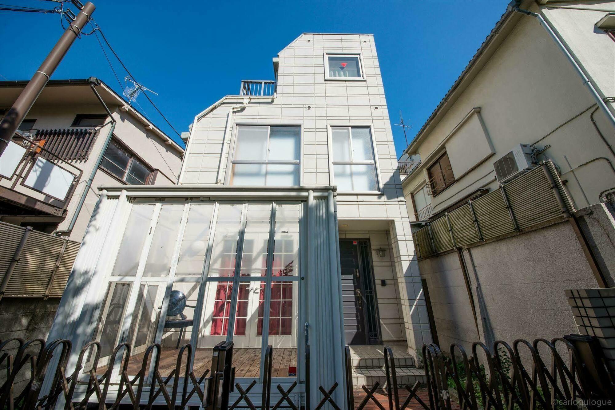 Coto Tokyo Shibuya Appartement Buitenkant foto