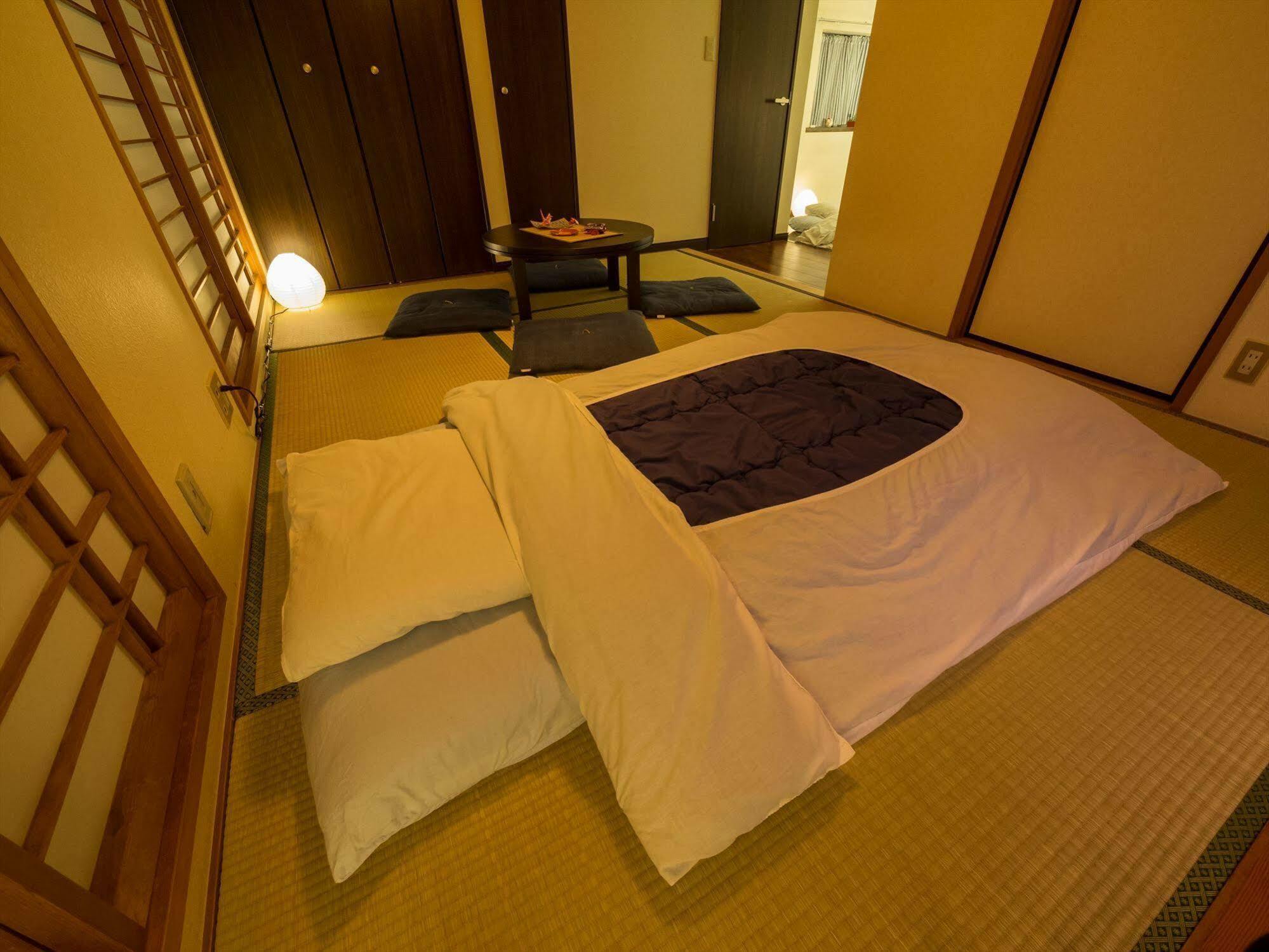 Coto Tokyo Shibuya Appartement Buitenkant foto