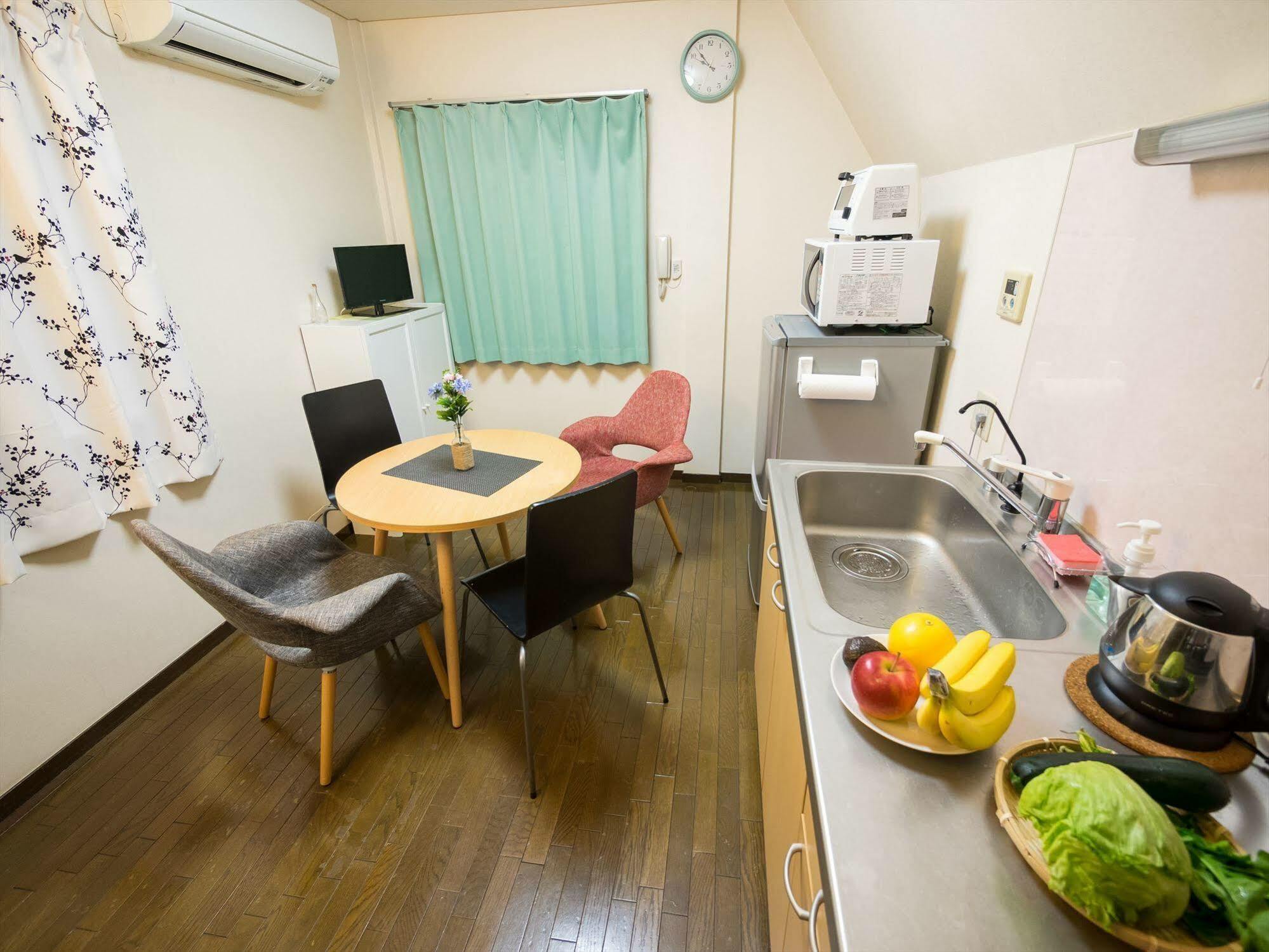 Coto Tokyo Shibuya Appartement Buitenkant foto