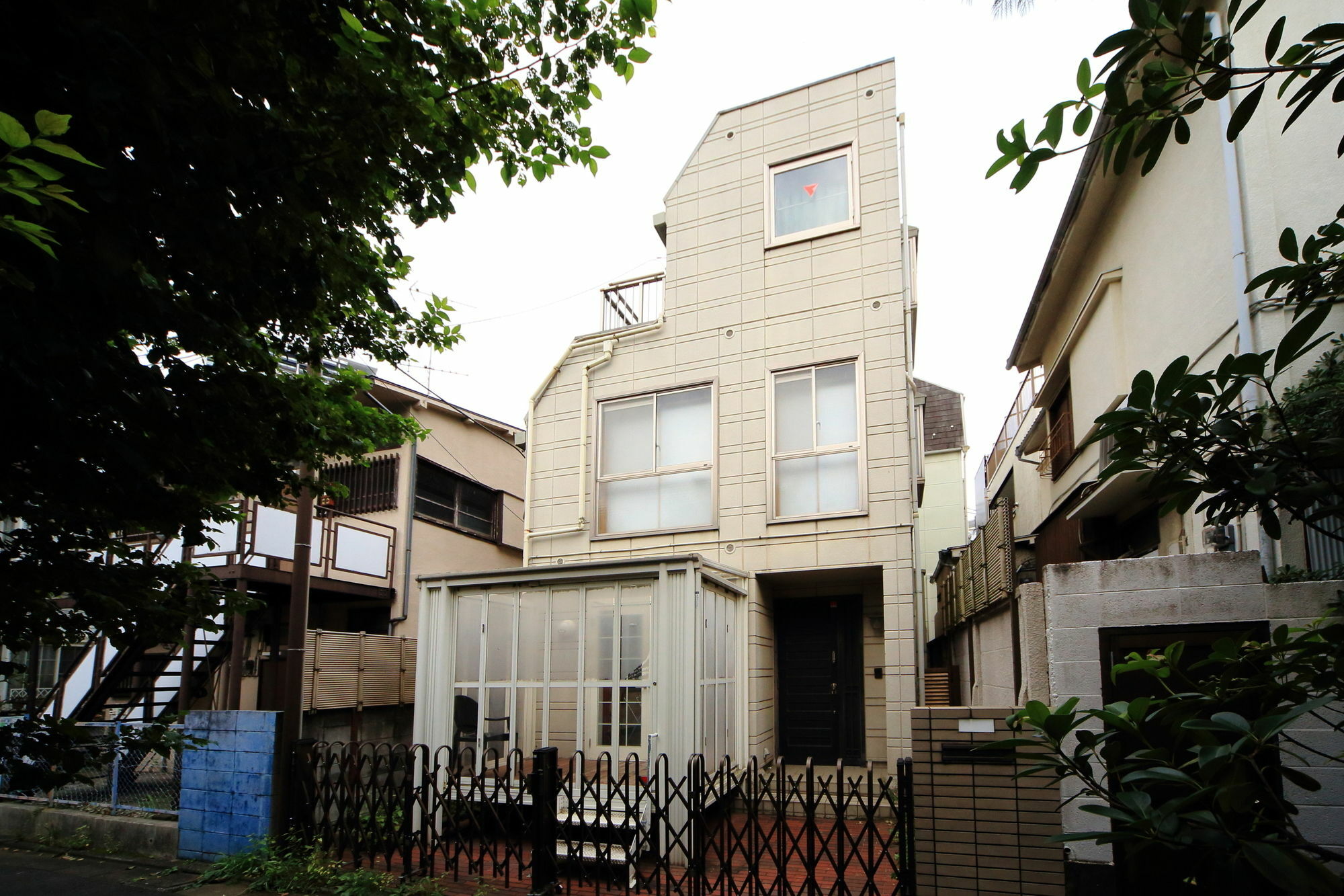 Coto Tokyo Shibuya Appartement Buitenkant foto