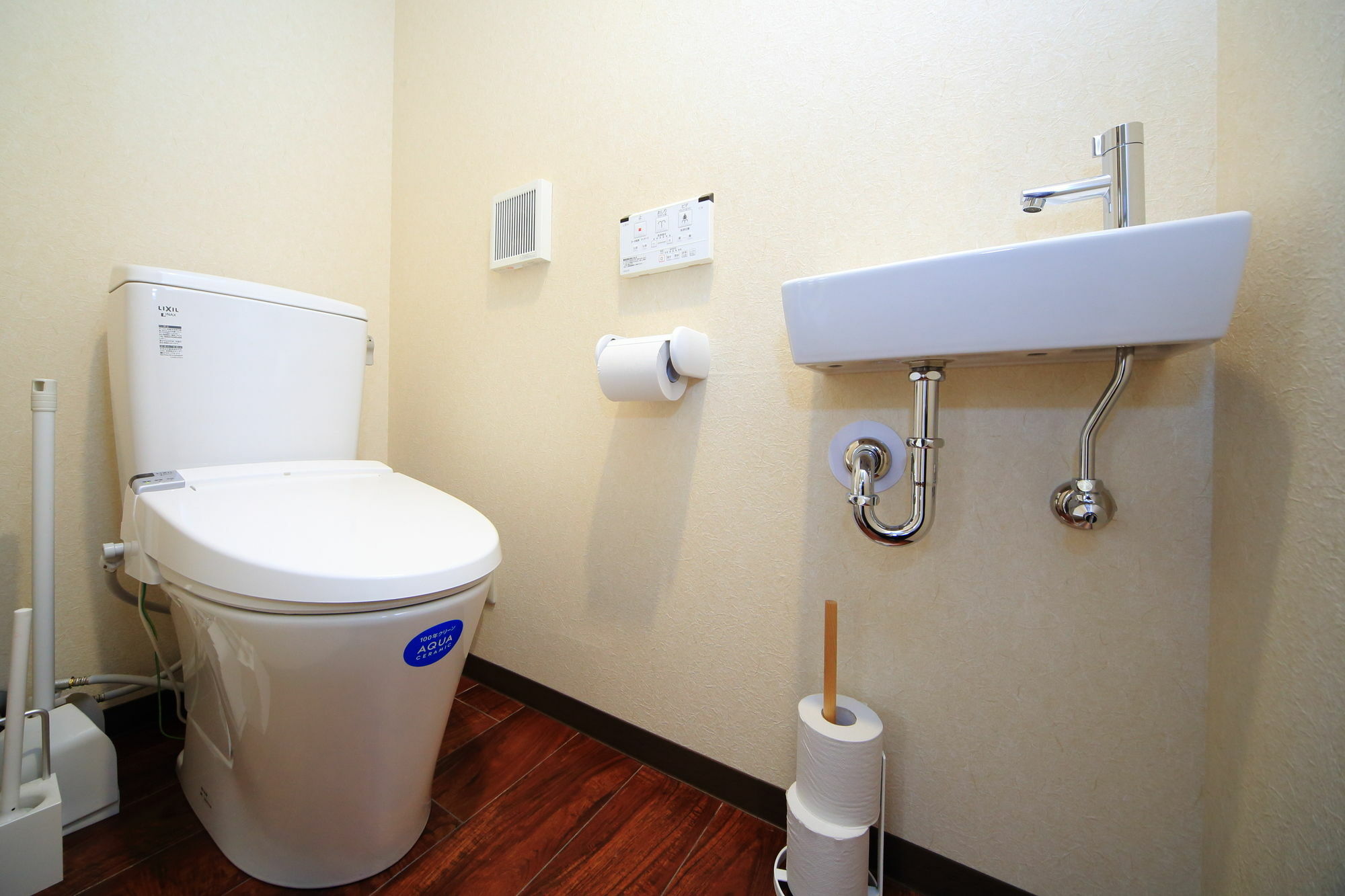 Coto Tokyo Shibuya Appartement Buitenkant foto
