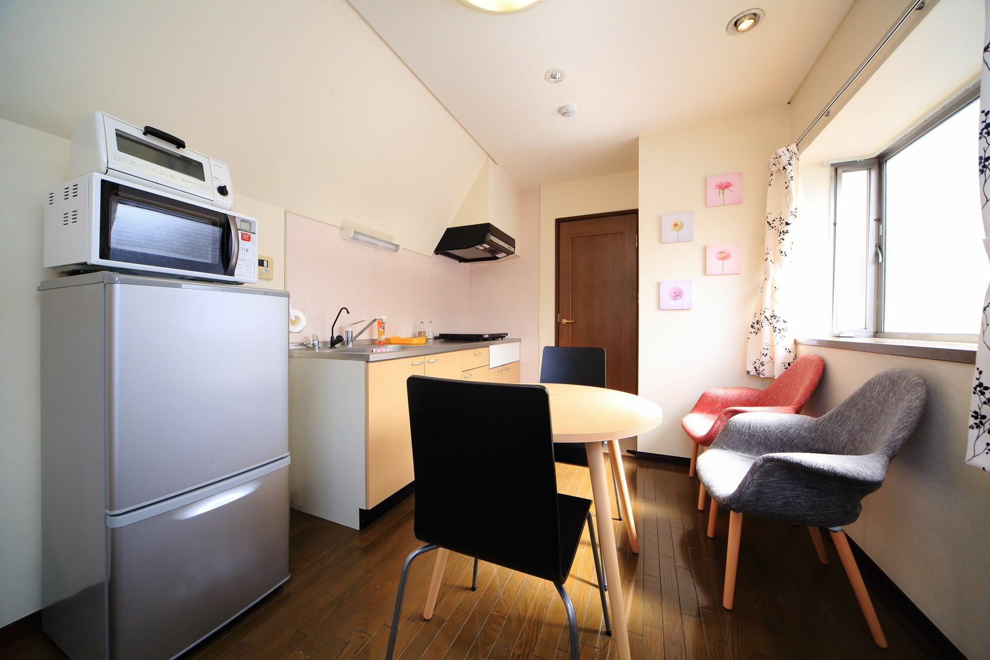 Coto Tokyo Shibuya Appartement Buitenkant foto